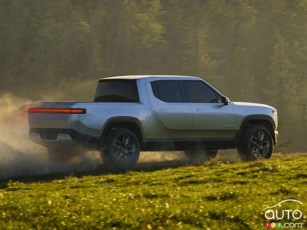 Rivian R1T
